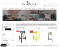 10% Off All Bar Stools, Counter & Dining Stools! | Offers Ends 11 September 2020 Midnight - Living Styles