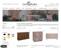 10% Off Buffet Tables / Sideboards, 7 Days Offer, Ends 18/09 Midnight! - Living Styles