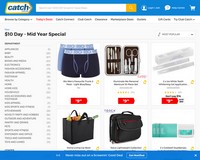 $10 Day Mid-Year Special! Deals starting from $2! | Catch.com.au - Catch