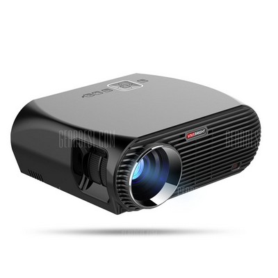  20% OFF VIVIBRIGHT GP100 Projector - $179.99 with Free Shipping | GearBest.com - GearBest.com