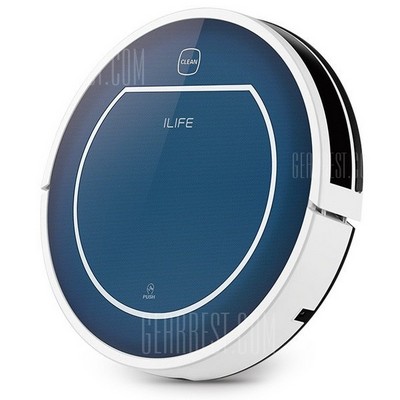 24% OFF Robot Home Vacuum Cleaner + Free Shipping | GearBest.com - GearBest.com