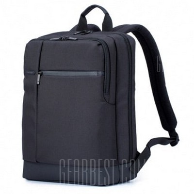 29% OFF Xiaomi Men Classical Business Laptop Backpack - $33.14 +  Free Shipping | GearBest.com - GearBest.com