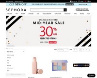 30% OFF Makeup, Cosmetics and Skincare | Sephora Australia - Sephora