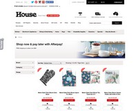 40% OFF Marie Claire Bloom | House - House