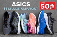 catch of the day asics gel kayano