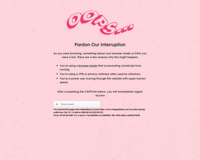 50% Off Everything at Missguided - Missguided