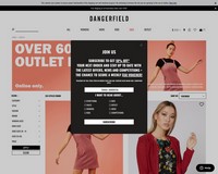 60% Off Outlet Dresses - Dangerfield Flash Sale - Dangerfield