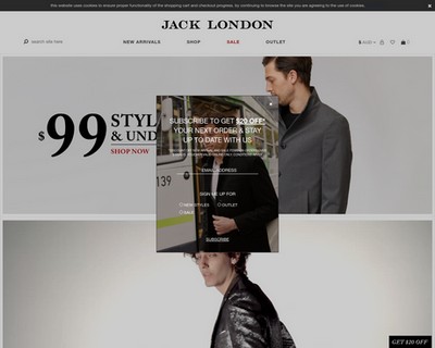 99 Styles, $99 & Under @ Jack London - Jack London