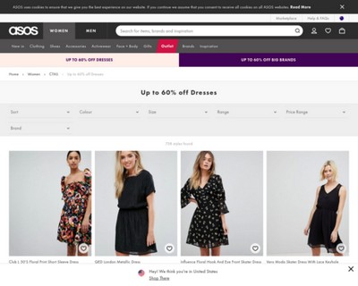 ASOS | Up to 60% off Dresses - ASOS Australia