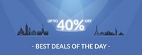 Best Deals of the Day! Up to 40% OFF | Accor Hotels - Accor