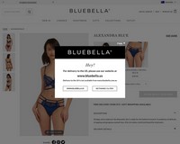 Bluebella's True Blue - Bluebella
