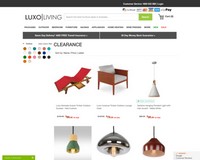 Clearance Sale up to 69% off at Luxo Living - Luxo Living