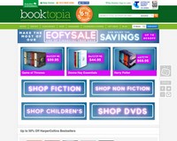 EOFY SALE | Up to 90% OFF Booktopia - Booktopia