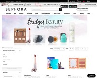 Everything Inside is $35 and Under - Sephora