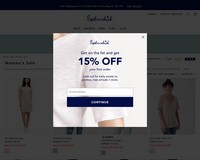 Extra 50% off SALE & Discount code @Splendid US - Splendid