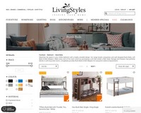 LivingStyles Loft & Bunk Beds | 10% OFF | Ends 28/8/20 Midnight - Living Styles