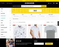 Long Weekend SUMMER Sale - Connor