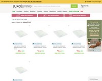 Luxo Living Sale | Hygienic antibacterial bamboo mattress protectors from only $23 | 7 Days Only - Luxo Living