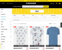 Mark Down $10 | Connor - Connor