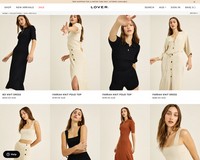 MEET FARRAH, EFFORTLESSLY CHIC THE LOVER WAY | LOVER - Lover