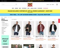 Mid Season Sale Up to 70% @ Rivers - Rivers