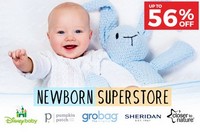 Newborn Superstore - Up To 56% OFF for Babies @catch.com.au - Catch