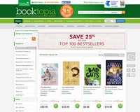 Save 25% OFF on Top 100 Bestsellers Books @Booktopia.com.au - Booktopia
