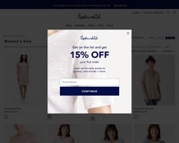 Secret Special 60% off on the next 24h @ Splendid - Splendid
