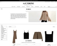 Shop New Season Marle | New Arrivals - The Undone