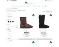 Small Size Clearance Sale | 60% Off at EMU Australia - EMU Australia