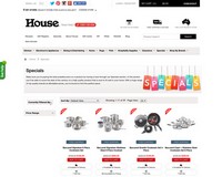 Special Offer: 60 - 70% OFF Baccarat Cooksets | House - House