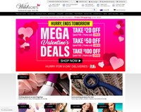 Spice it up for Valentines Day and save $100 - Wild Secrets