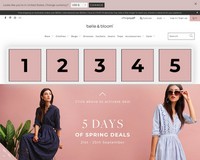 Spin & Win | Up To 30% Off | Belle & Bloom - Belle & Bloom