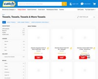 Towels, Towels, Towels & More Towels - Starts at $8.99 | Catch.com.au - Catch