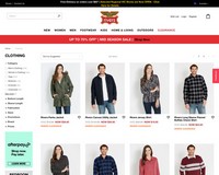 Up to 60% Off Lightweight Layers at Rivers - Rivers