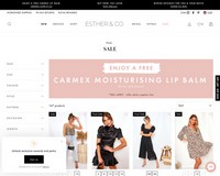 Up to 60% OFF Styles at Esther & Co. - Esther & Co