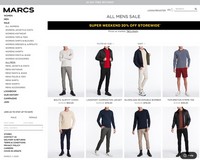 Winter Clearance SALE 50% OFF at Marcs - Marcs