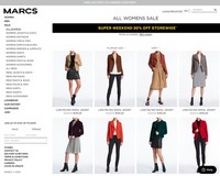 Winter Clearance SALE 50% OFF for Women at Marcs - Marcs