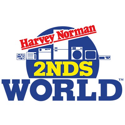 2nds World logo