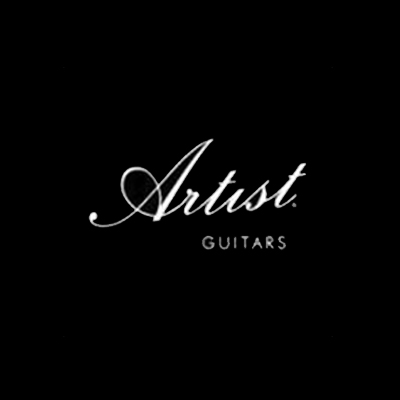 Artist Guitars logo