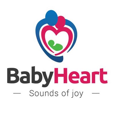 Baby Heart logo