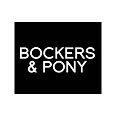 Bockers & Pony logo