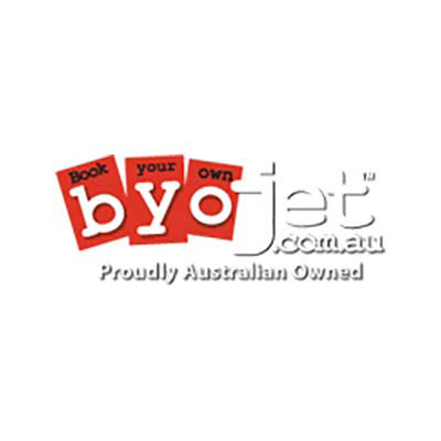 BYOjet logo