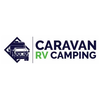 Caravan RV Camping logo