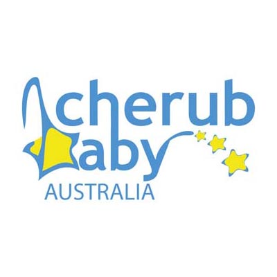 Cherub Baby Australia logo