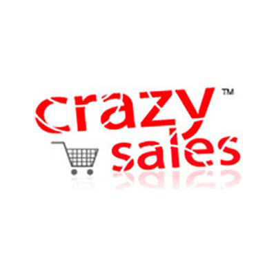 Crazy Sales logo