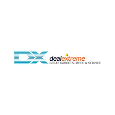 DealExtreme logo