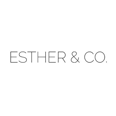 Esther & Co logo