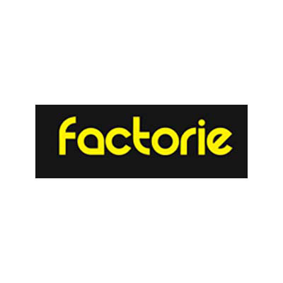 Factorie logo