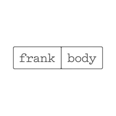 Frank Body logo